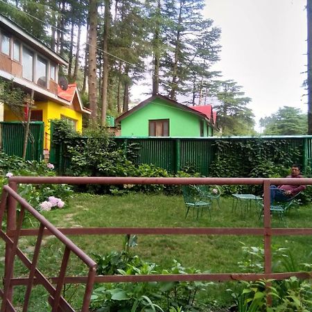 Huts Hotel Patnitop Esterno foto